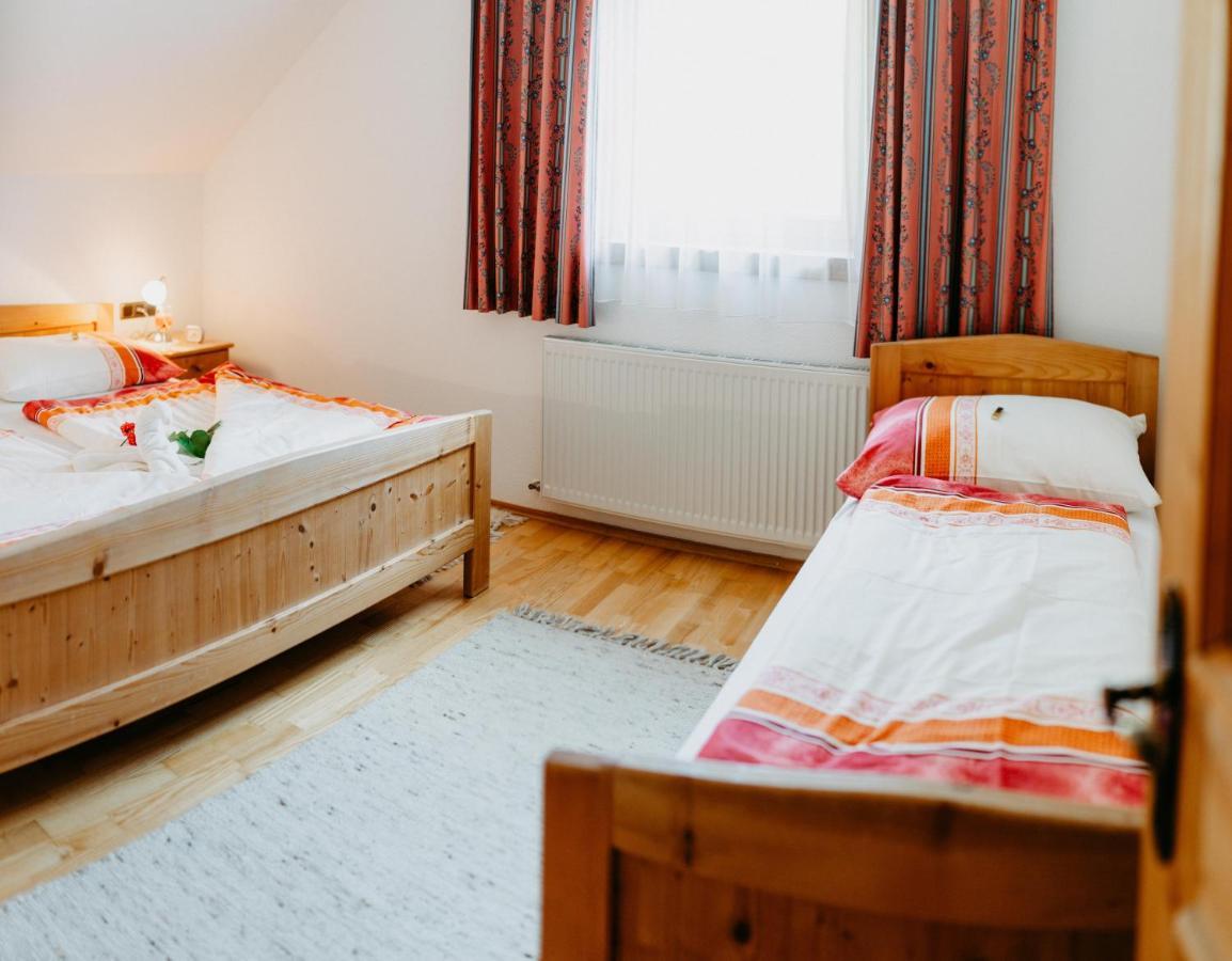 Appartement Vidmar-Wintertraum Arriach Εξωτερικό φωτογραφία