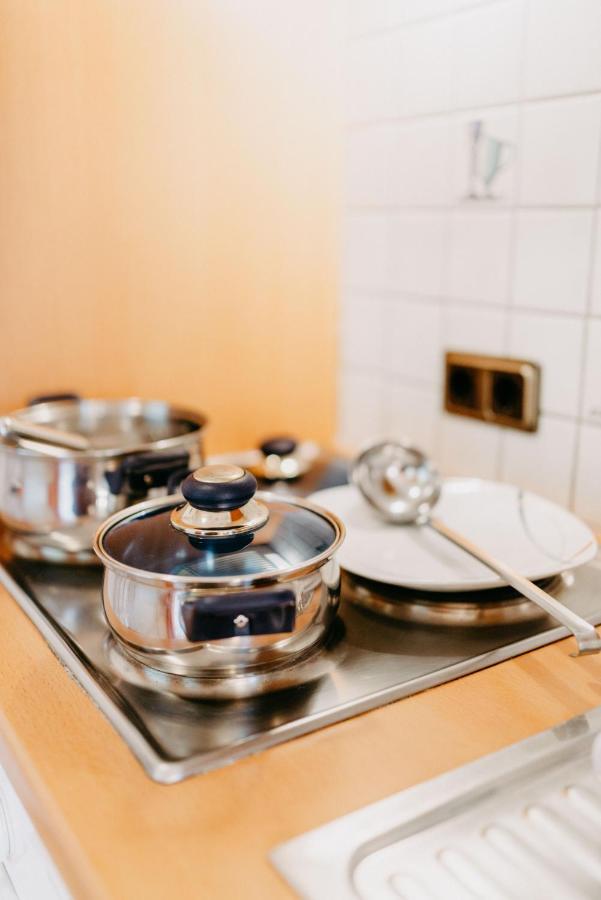 Appartement Vidmar-Wintertraum Arriach Εξωτερικό φωτογραφία
