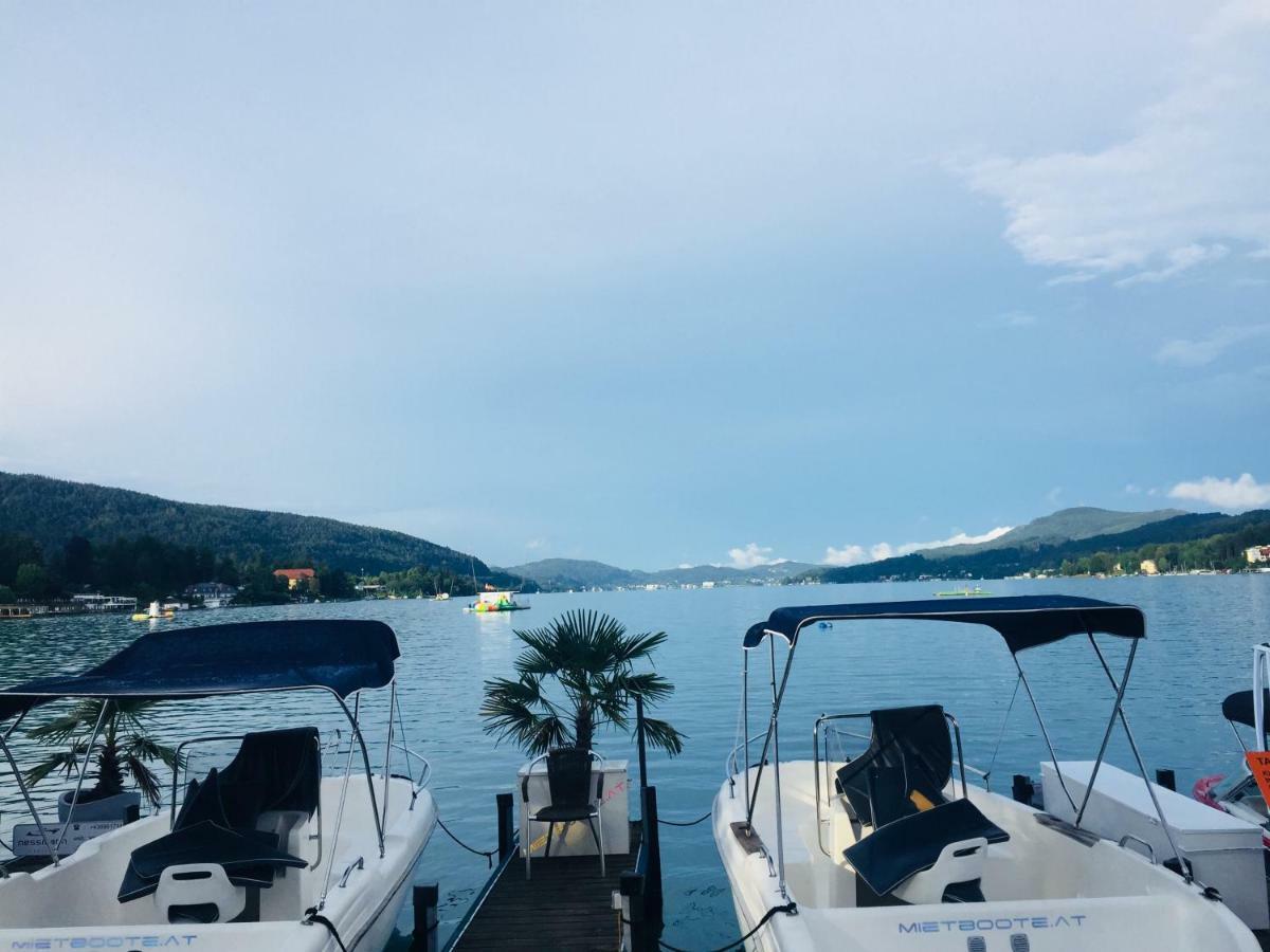 Appartement Vidmar-Wintertraum Arriach Εξωτερικό φωτογραφία