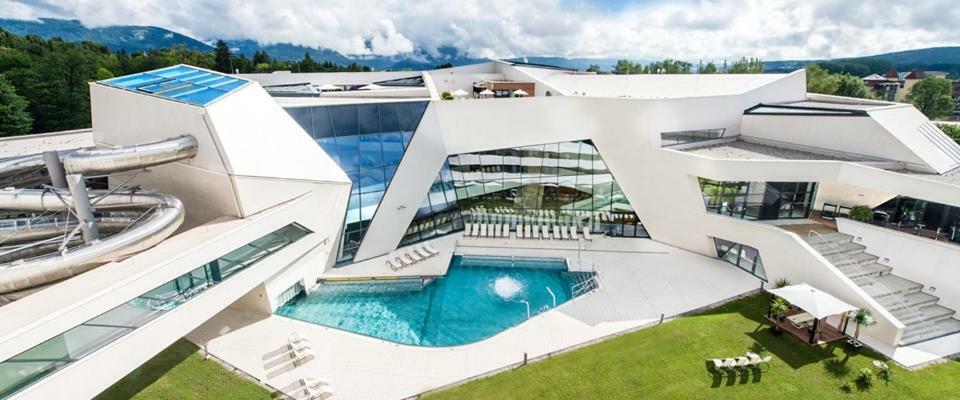Appartement Vidmar-Wintertraum Arriach Εξωτερικό φωτογραφία